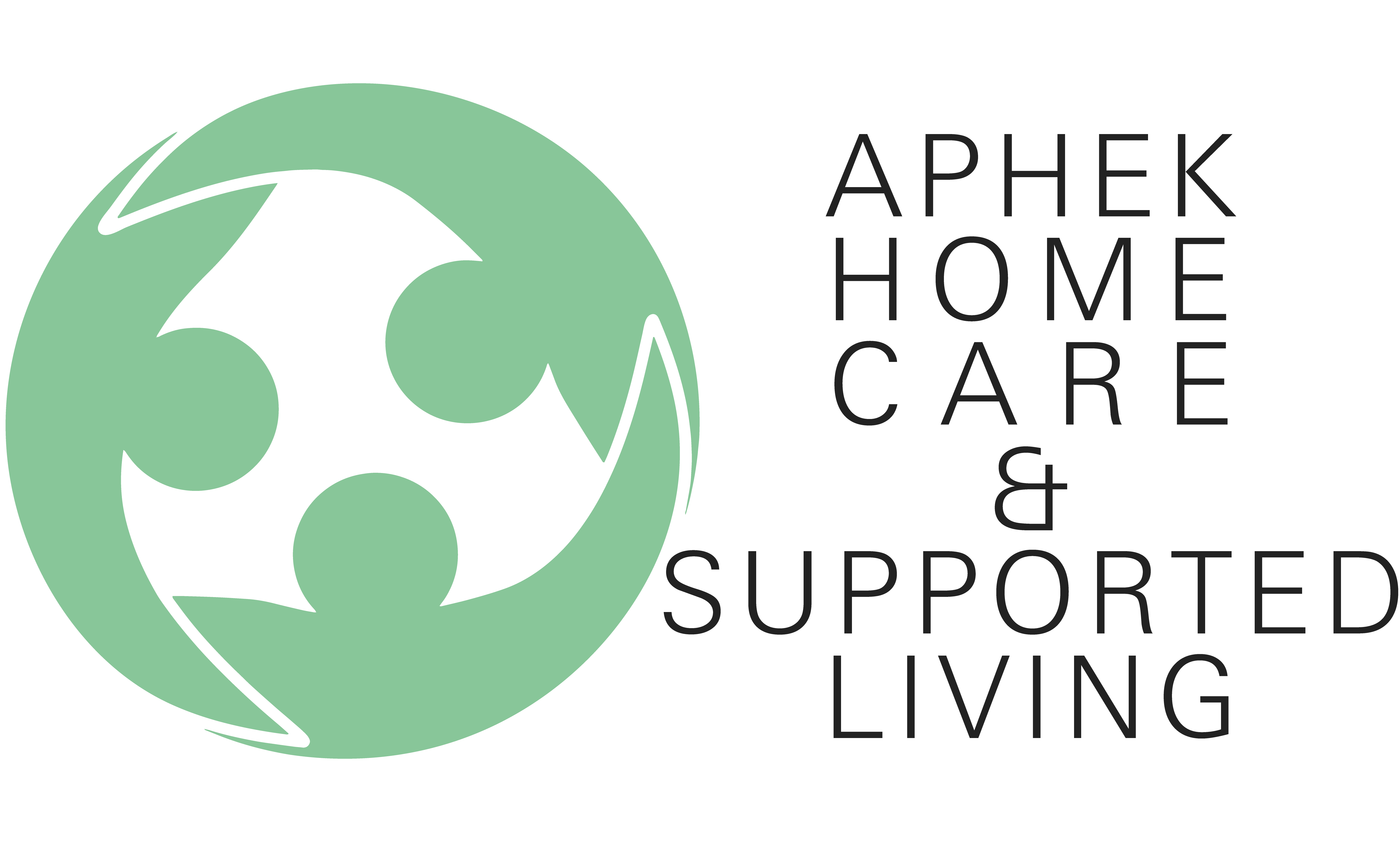 Aphek Home Care Logo